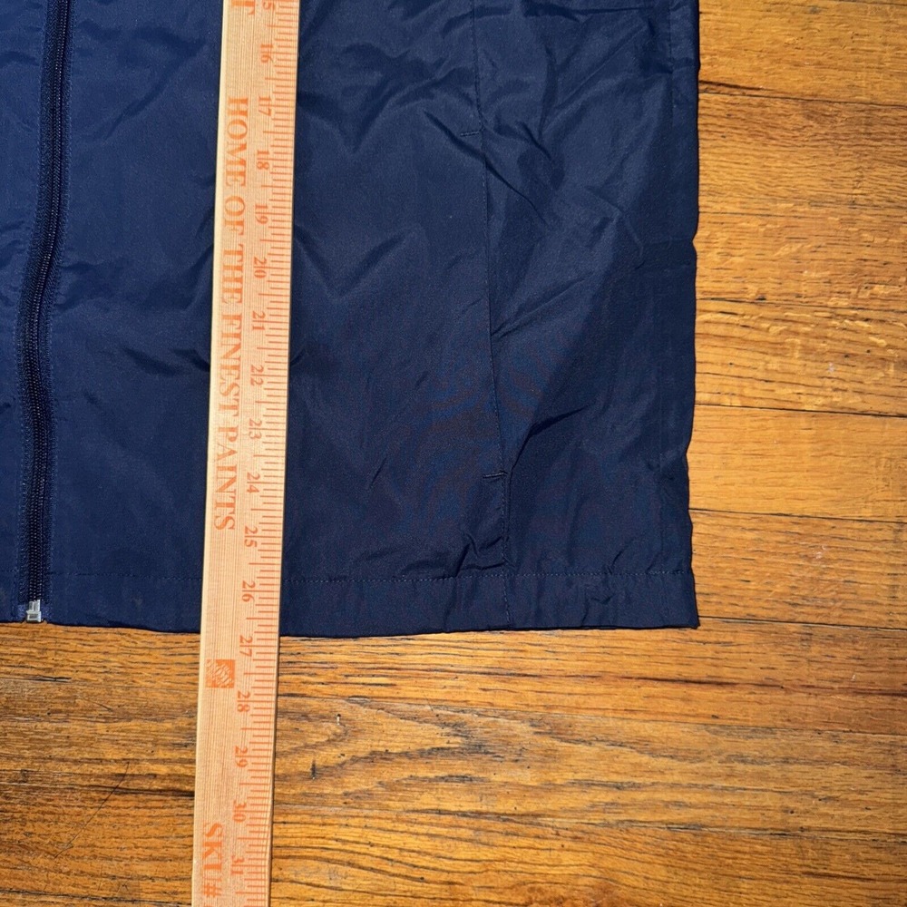 Sport‎ Tek SoFi Employee Stadium Box Office Long Sleeve Track Jacket Size Medium - Picture 5 of 6